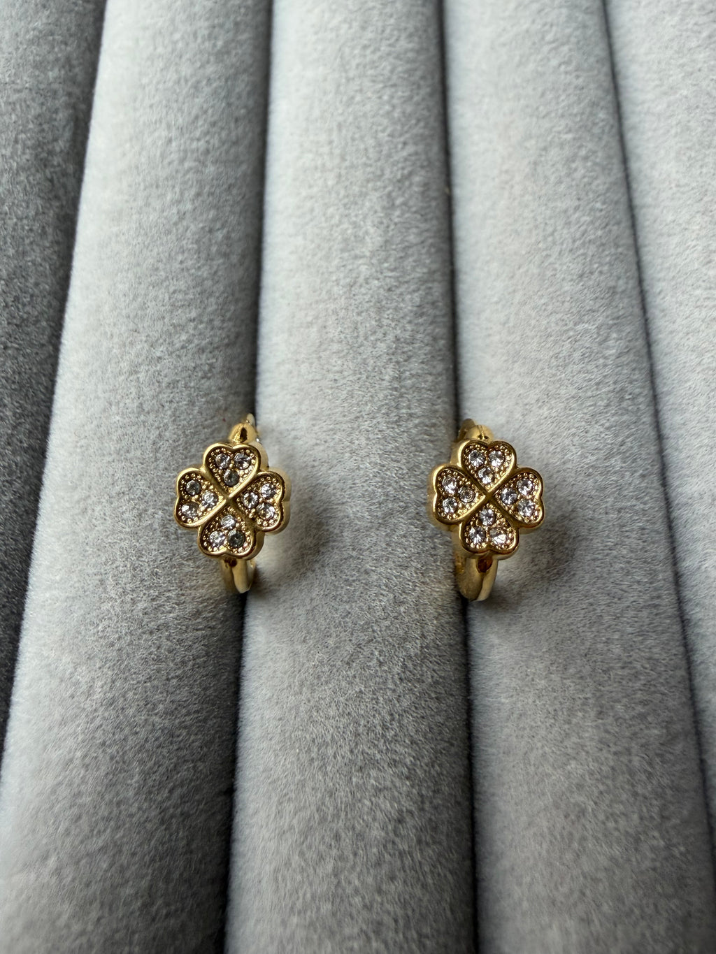 Clover earring