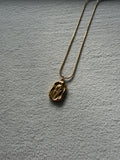 Rose Wax Seal Neckchain