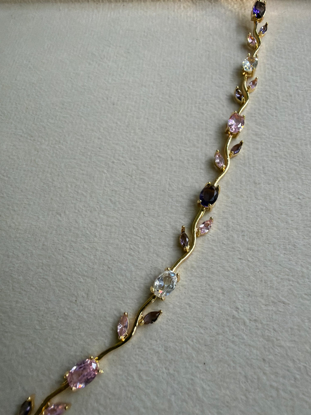 Tulip Tennis Neckchain