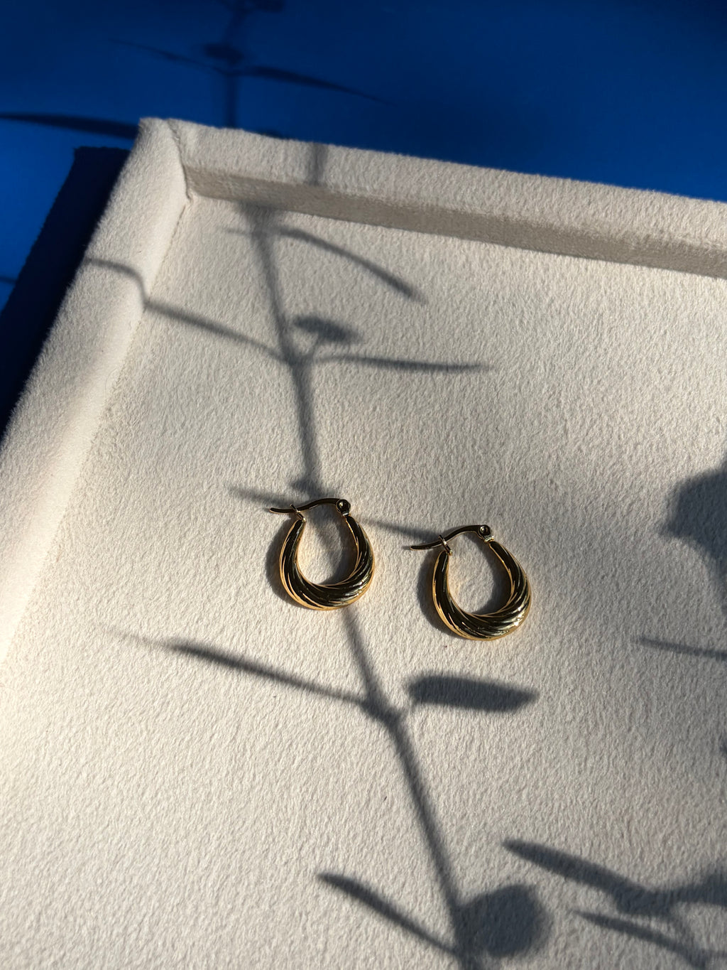 Standed Oval Hoop