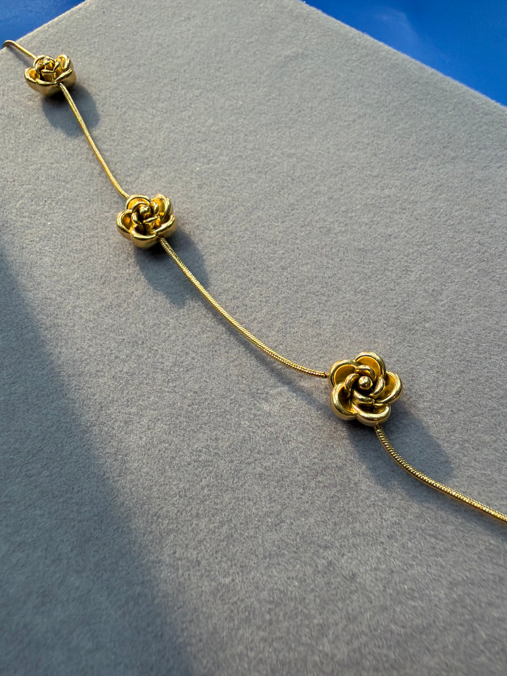 Valentine rose Neckchain