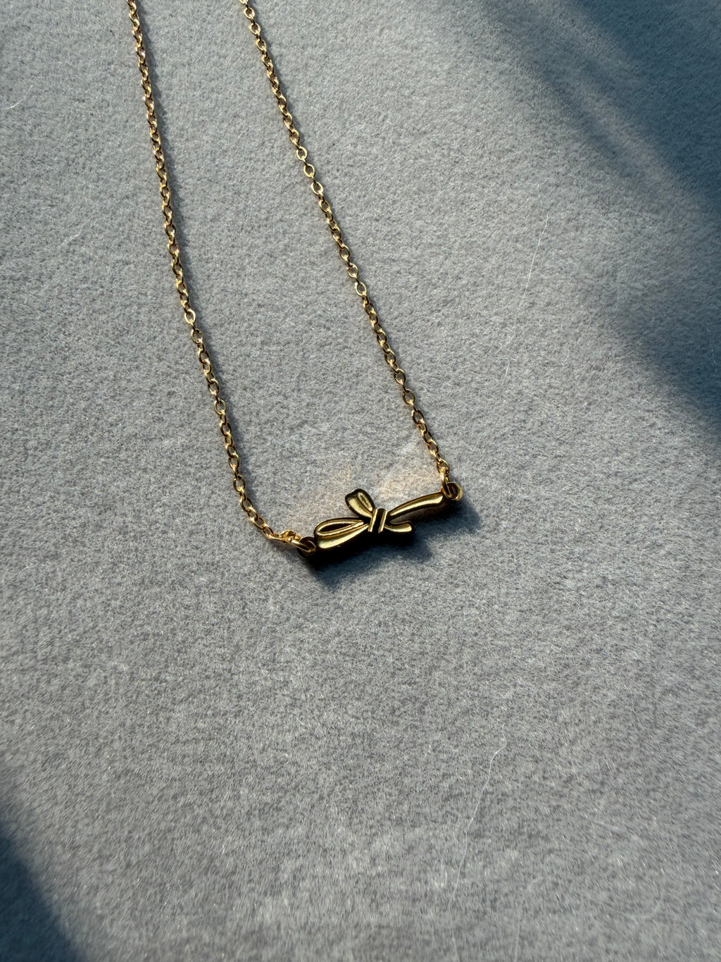Knot Neck Chain