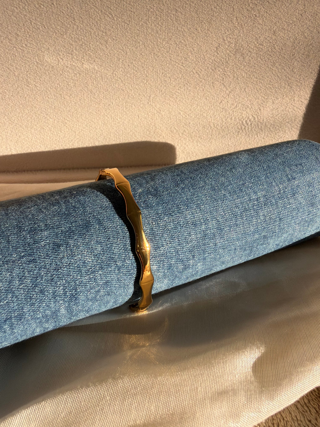 Golden bracelet