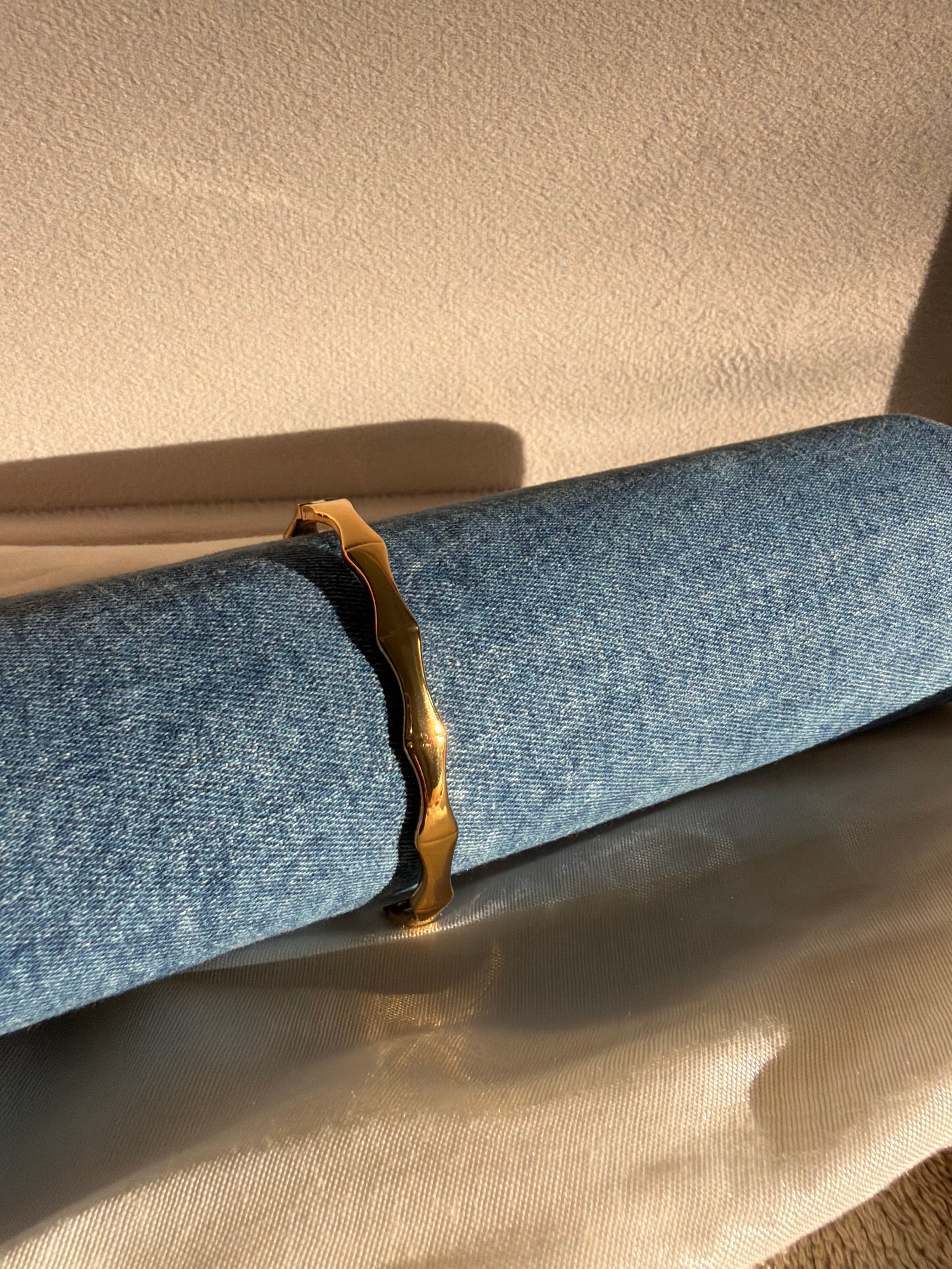 Golden bracelet