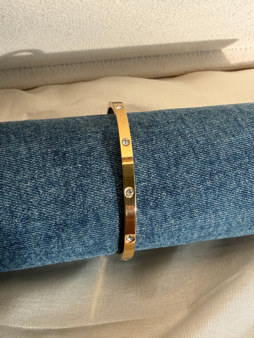 Cartier white stone Bracelet
