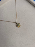 Minty Sun Neckchain