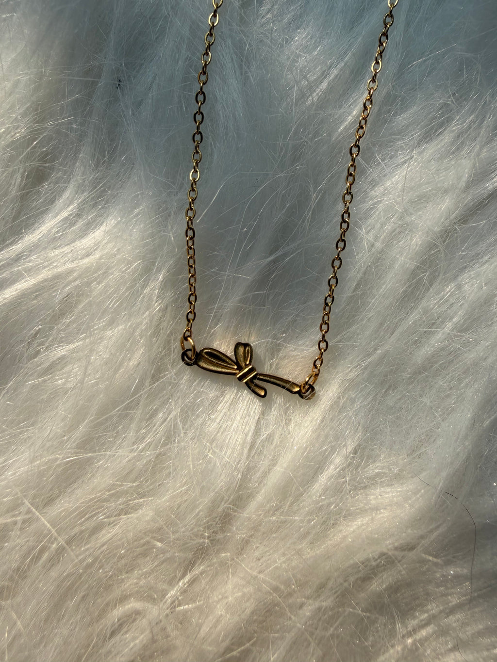 Knot Neck Chain