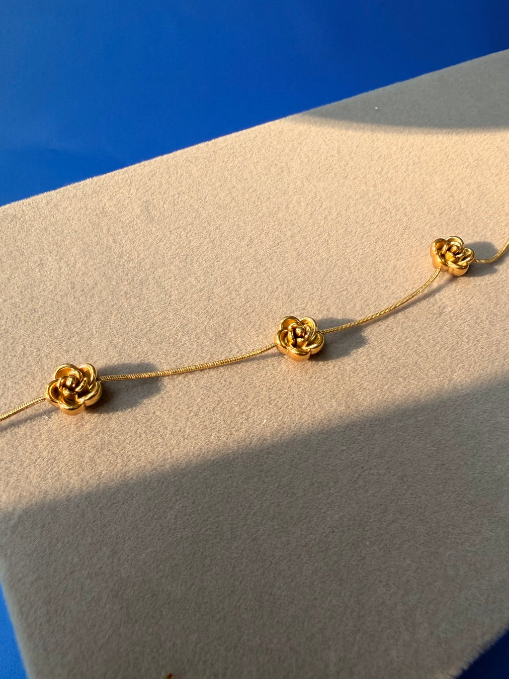 Valentine rose Neckchain