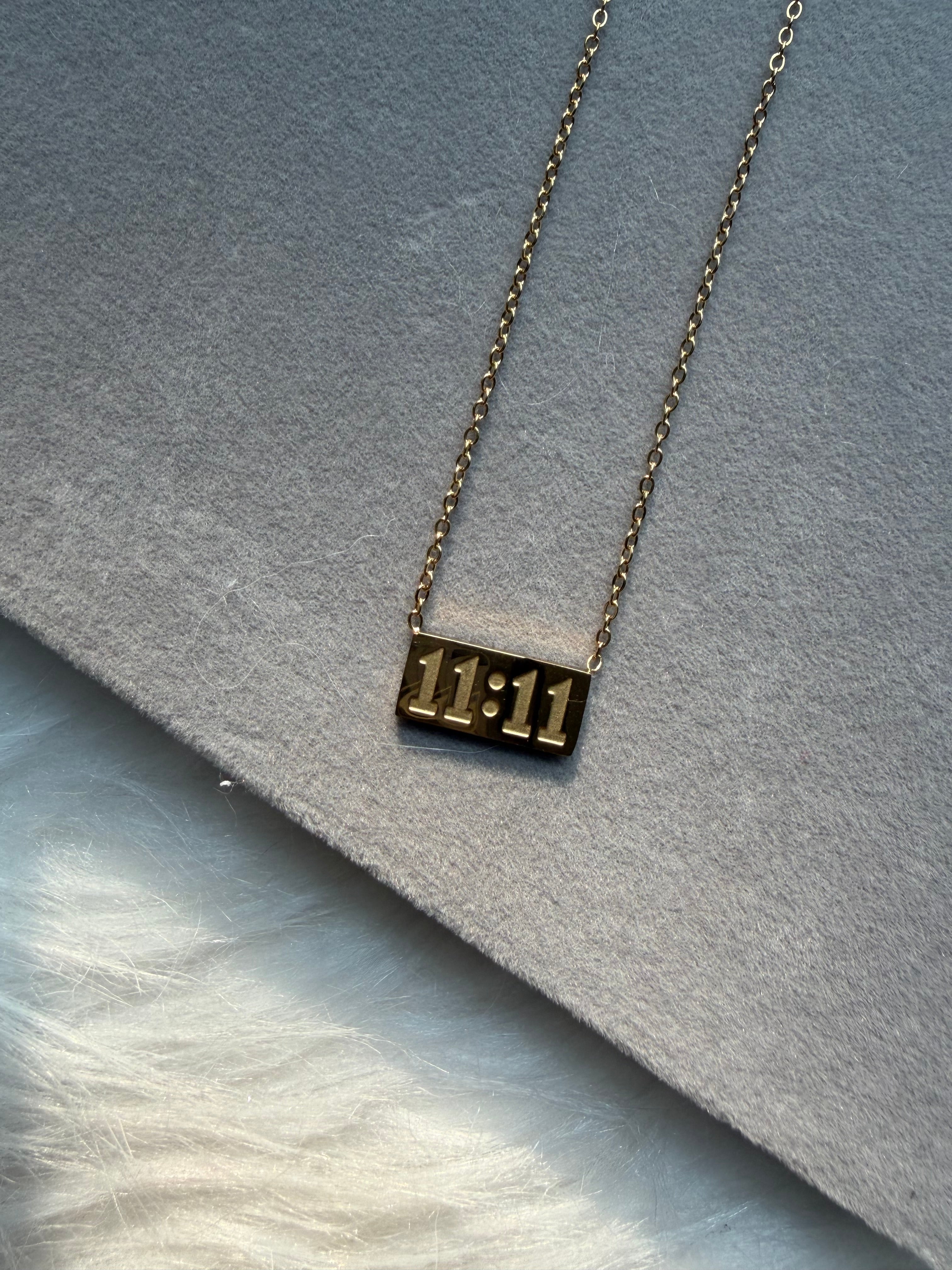 11:11 Neck Chain