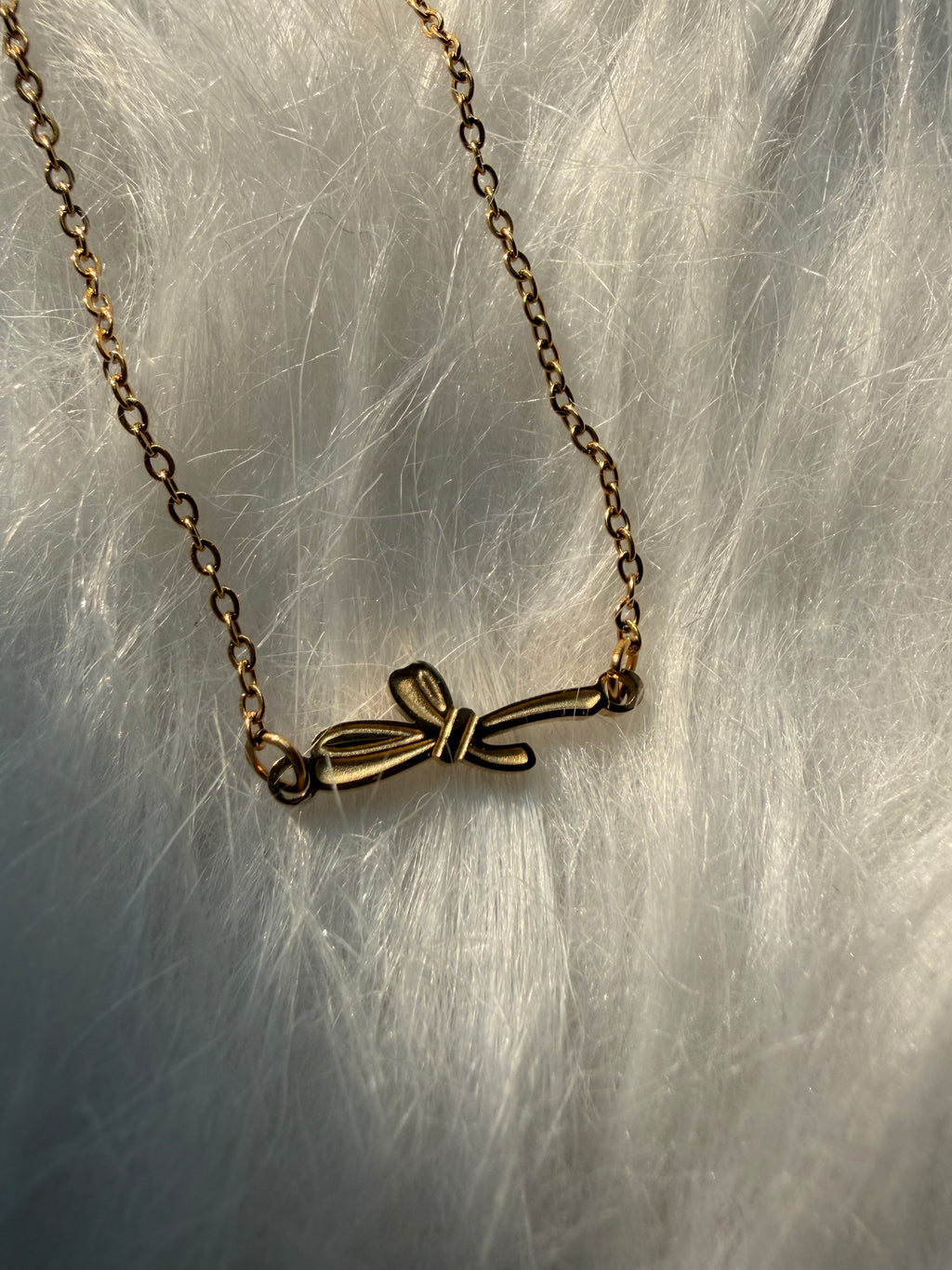 Knot Neck Chain