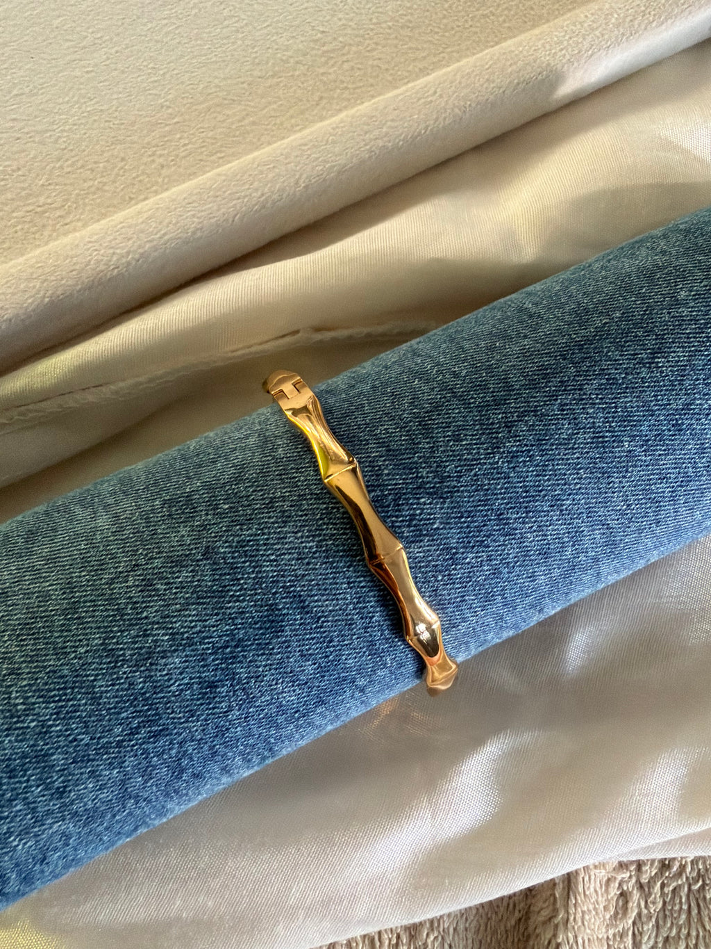 Golden bracelet