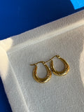 Standed Oval Hoop