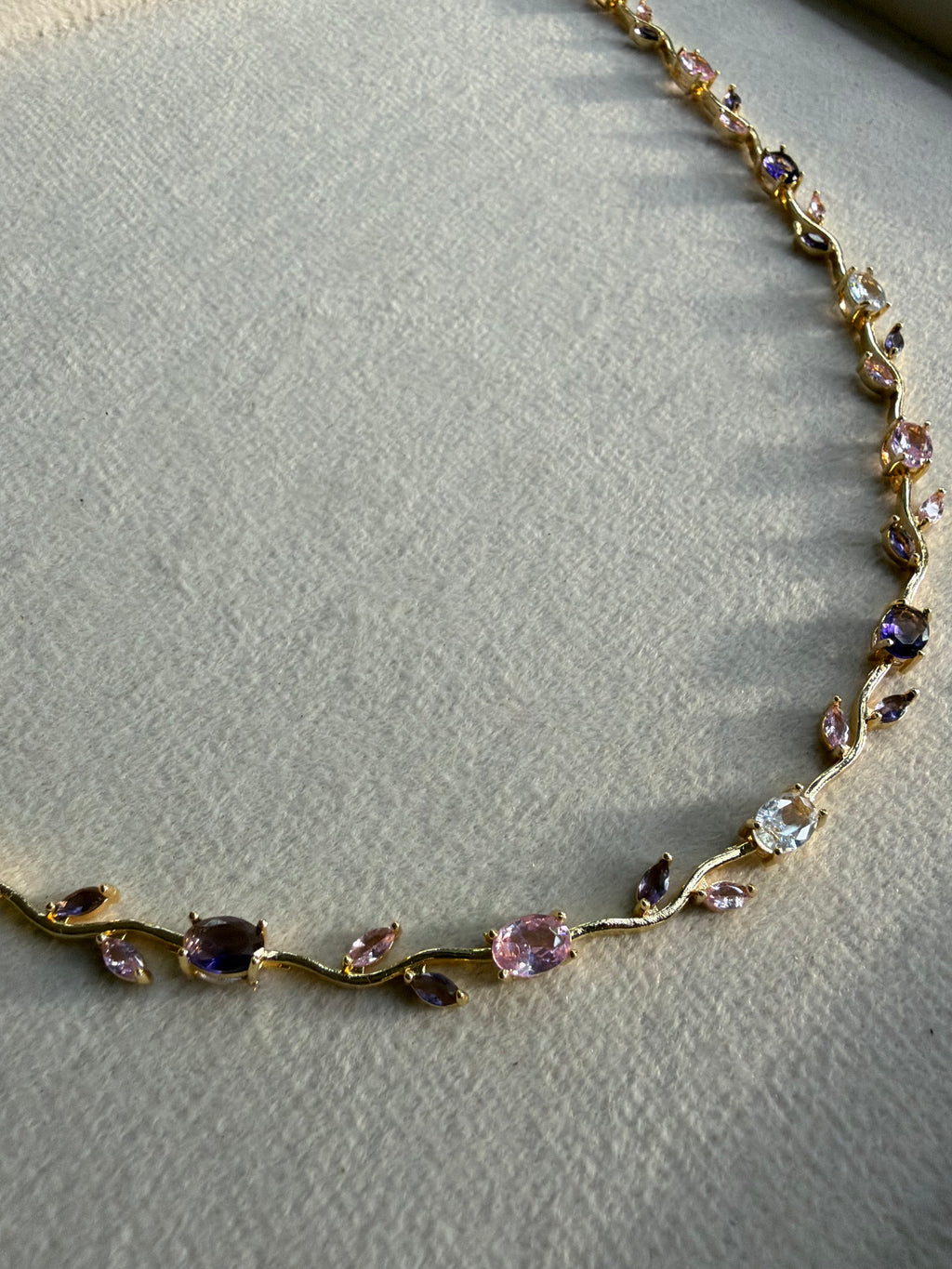 Tulip Tennis Neckchain