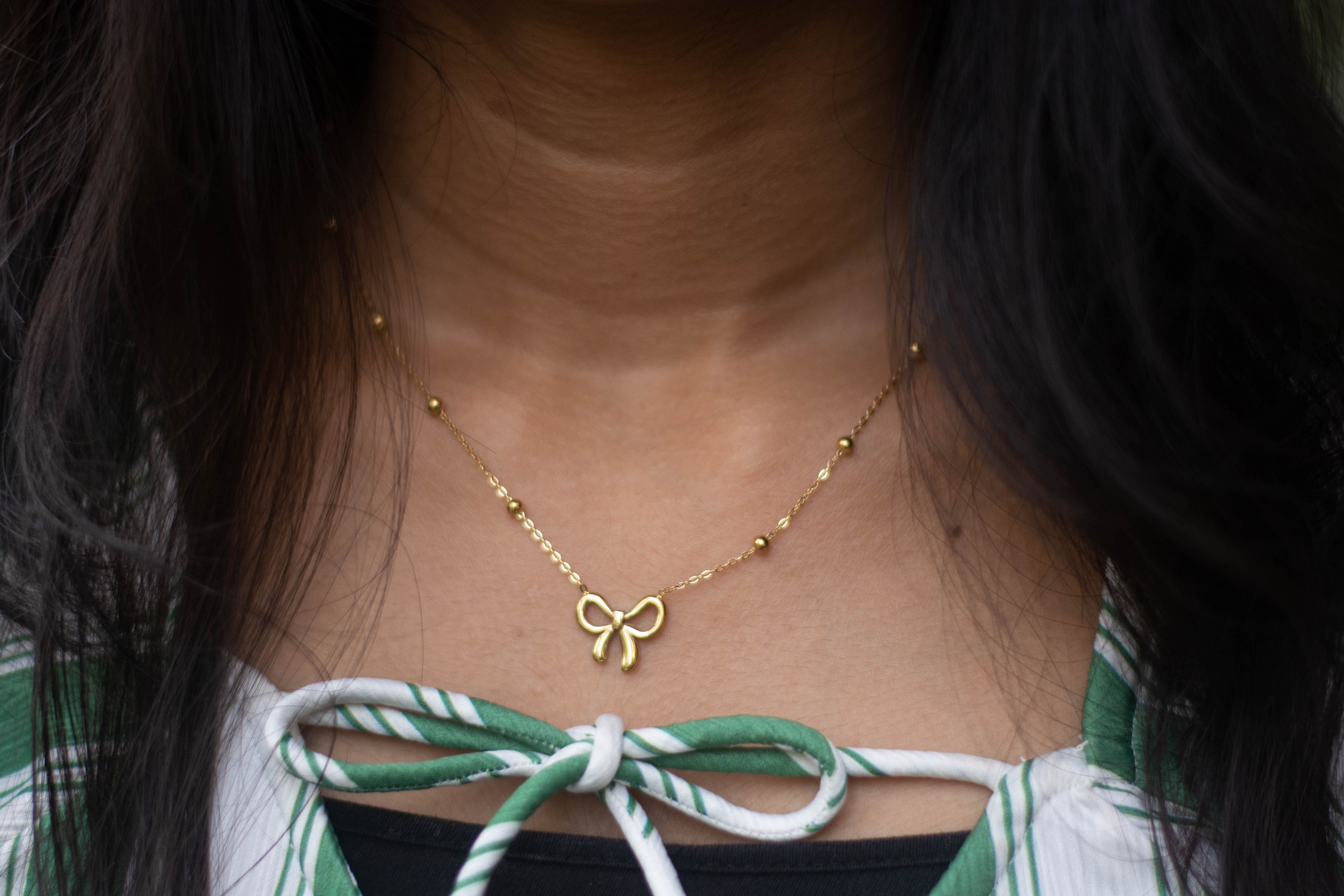 The Bow Neckchain
