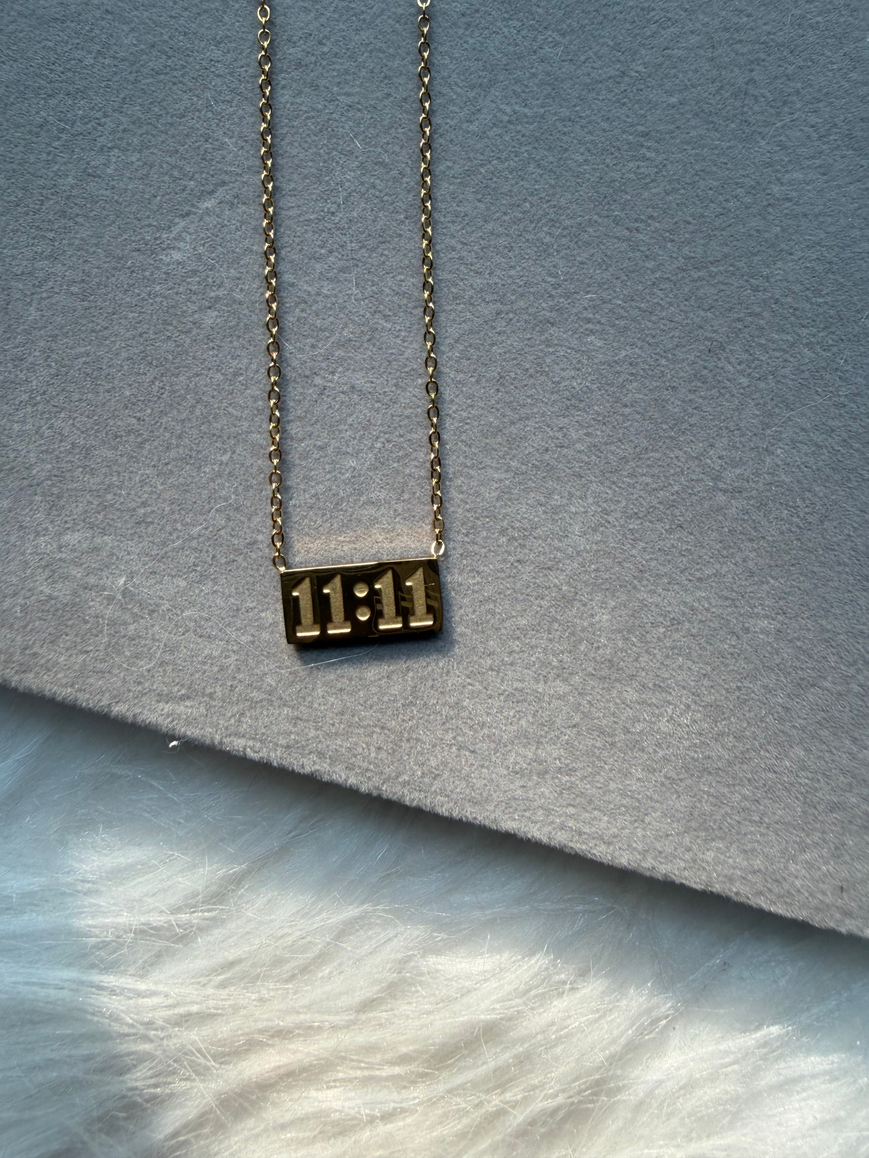 11:11 Neck Chain