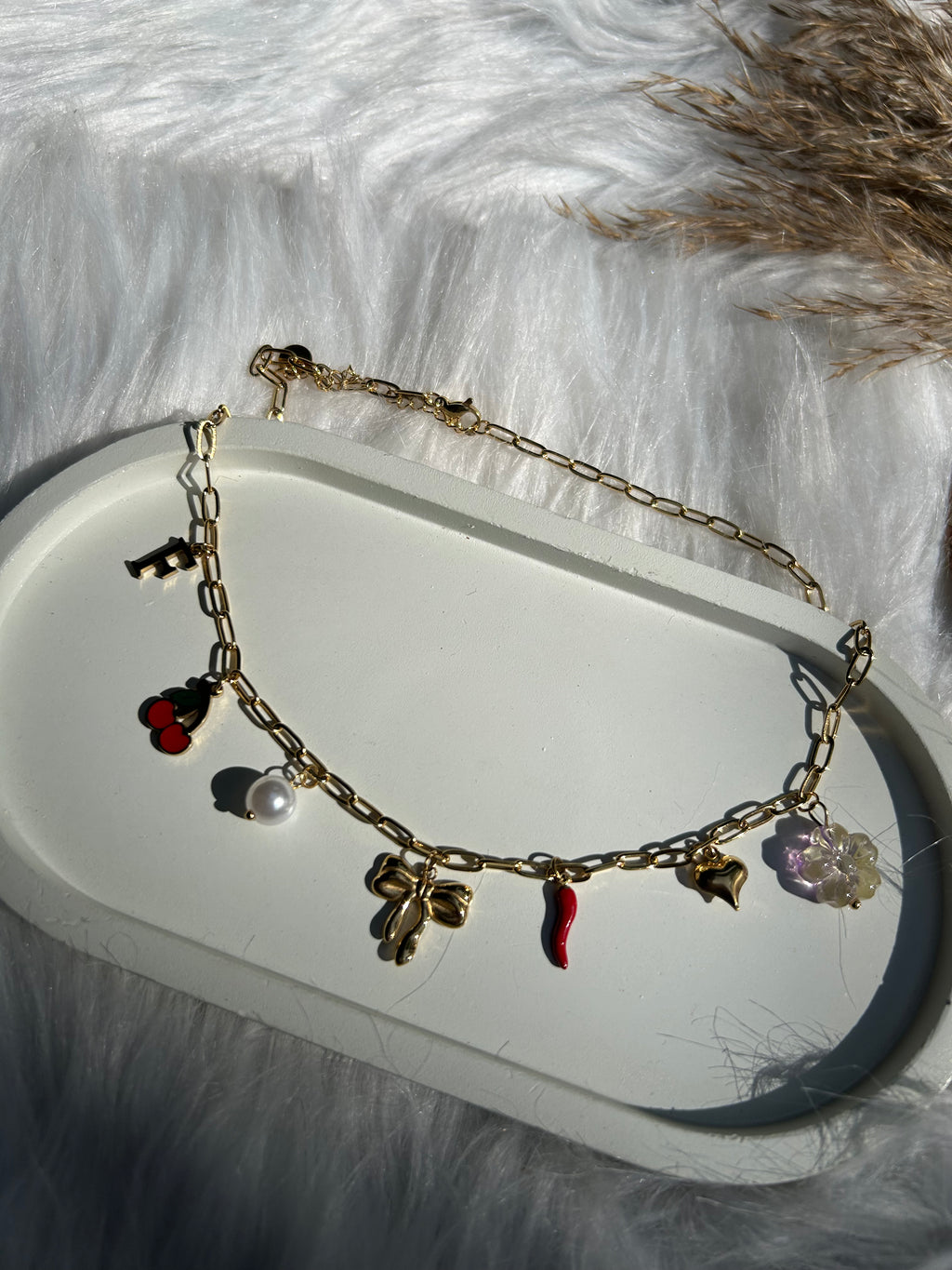 Playful Charms Neckchain