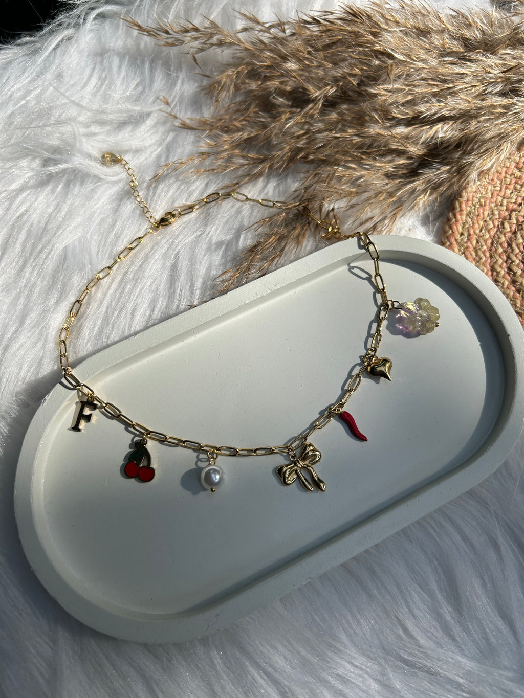Playful Charms Neckchain