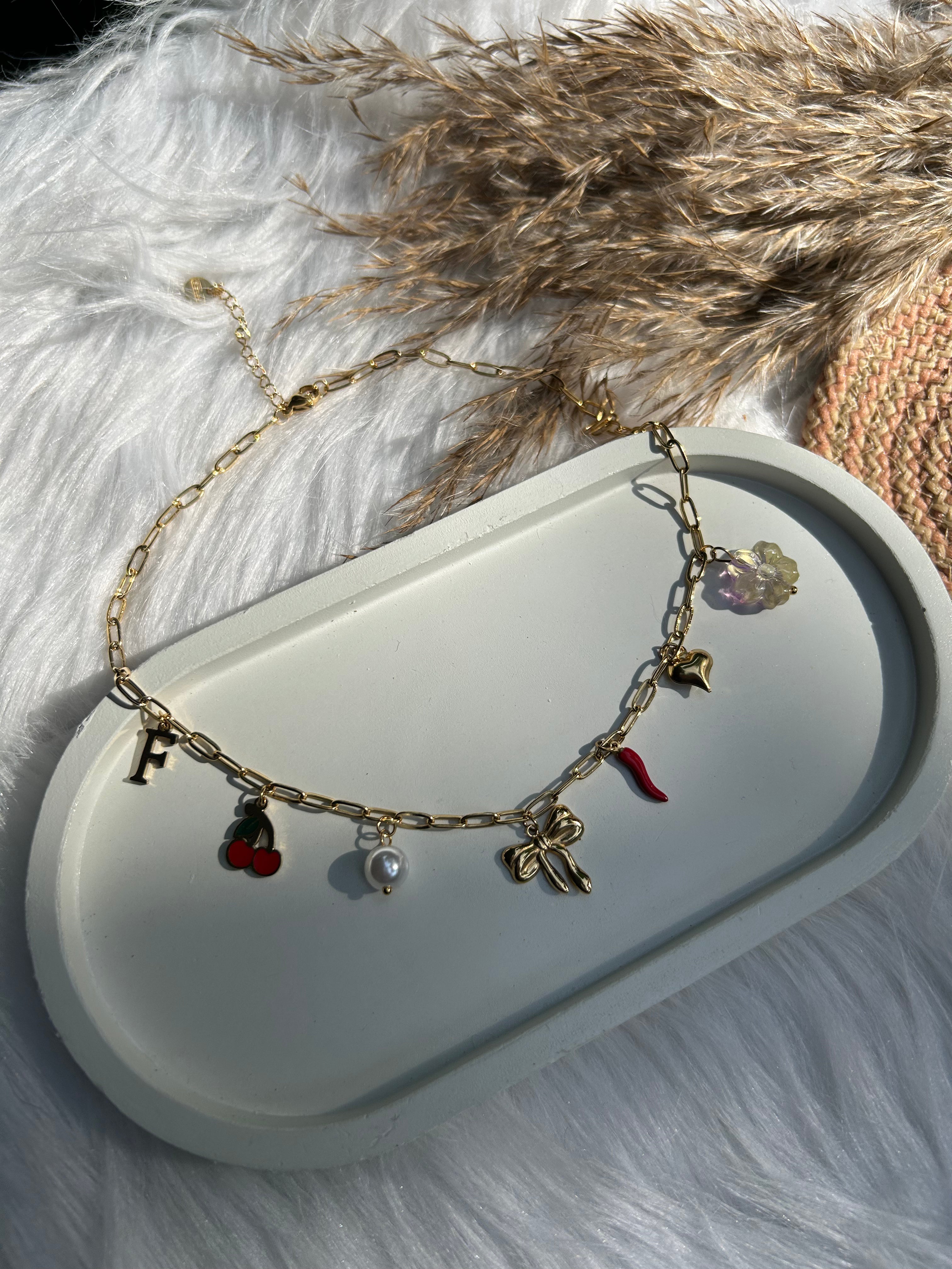 Playful Charms Neckchain