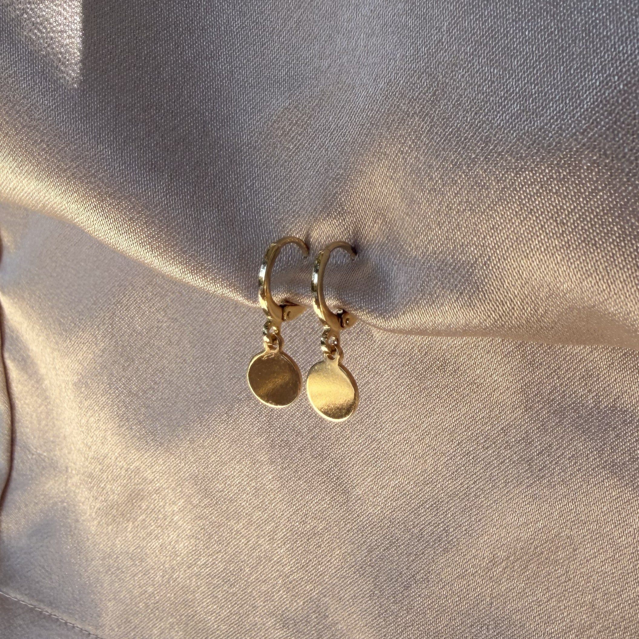 Sera Drop Earrings