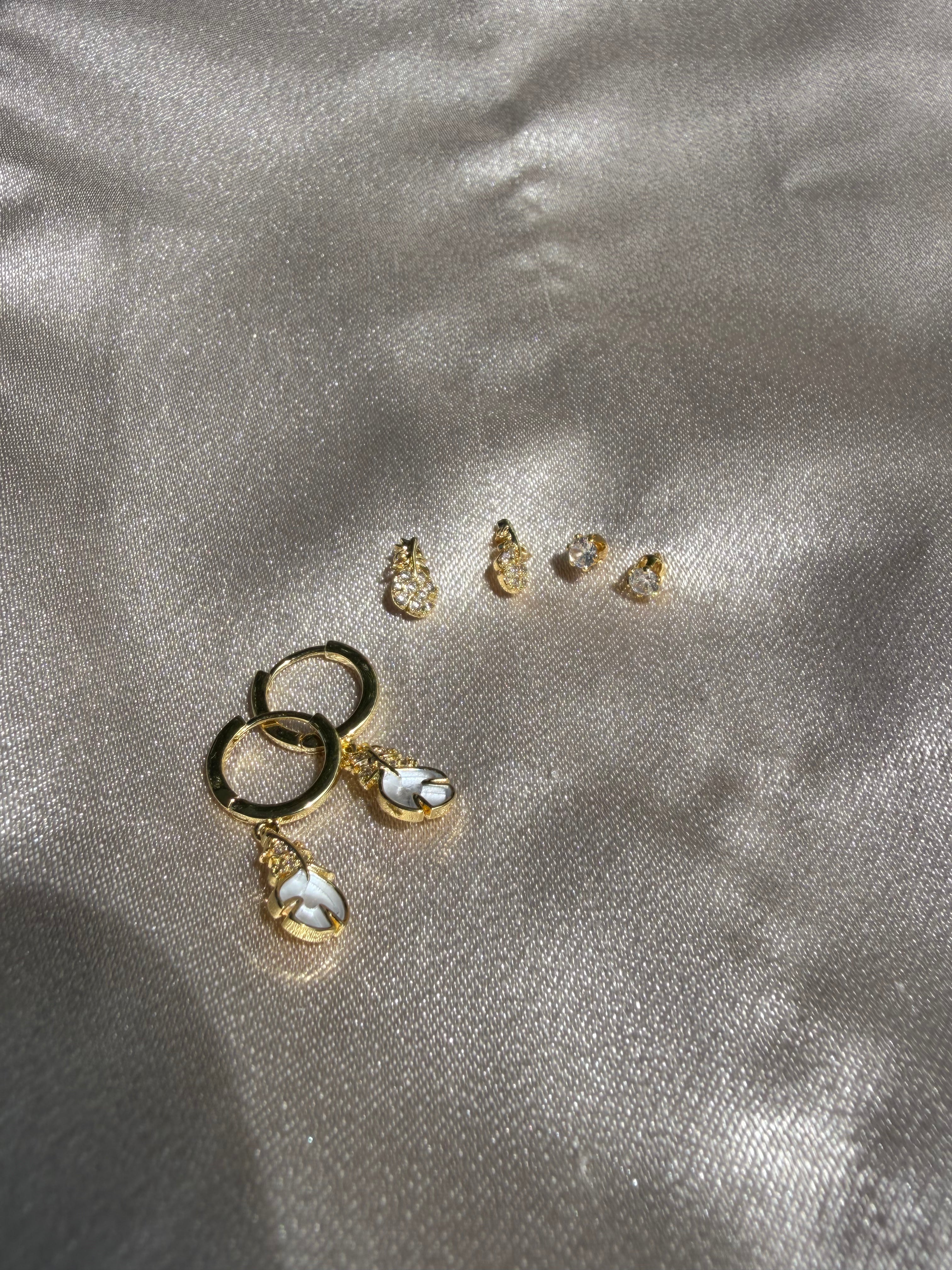 Feather Multi-piercing set