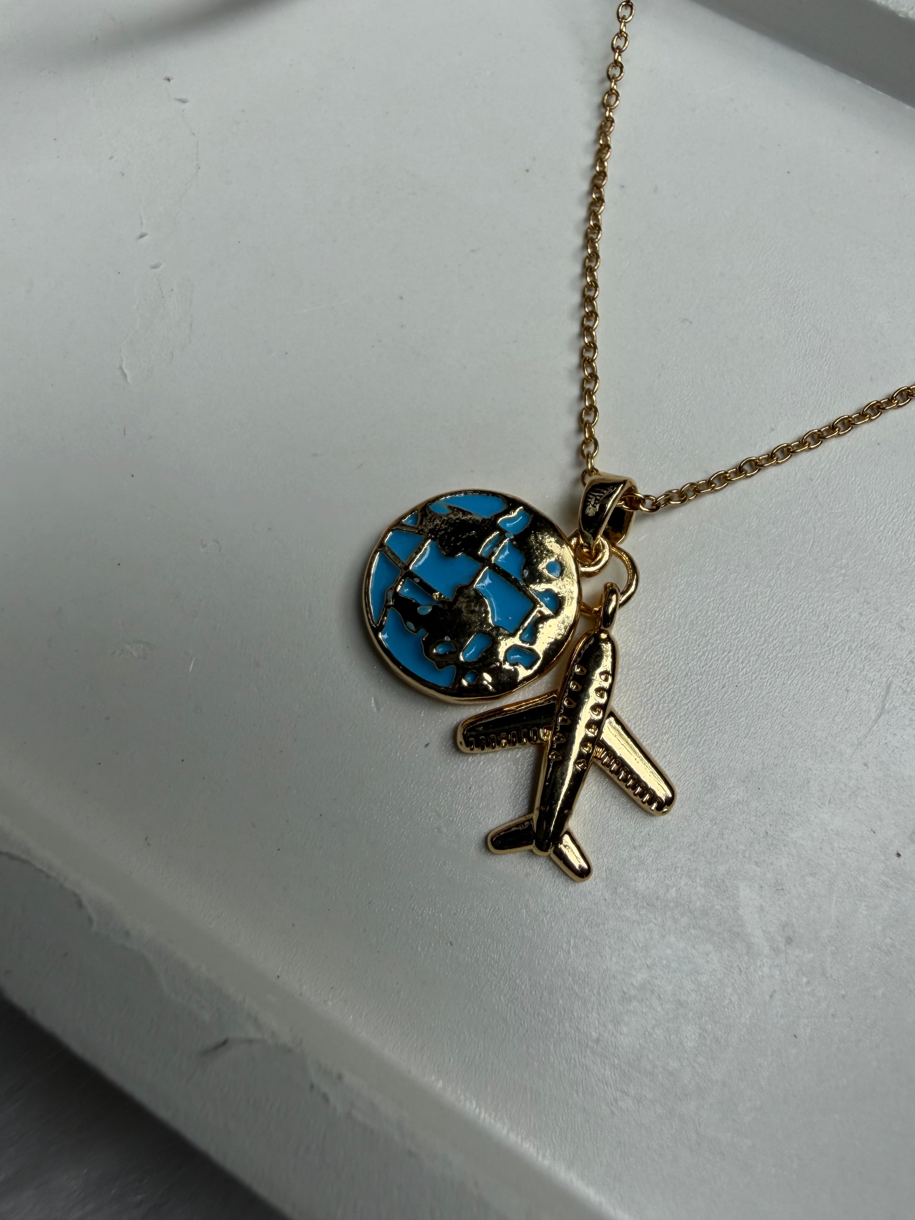 Wanderlust Neckchain