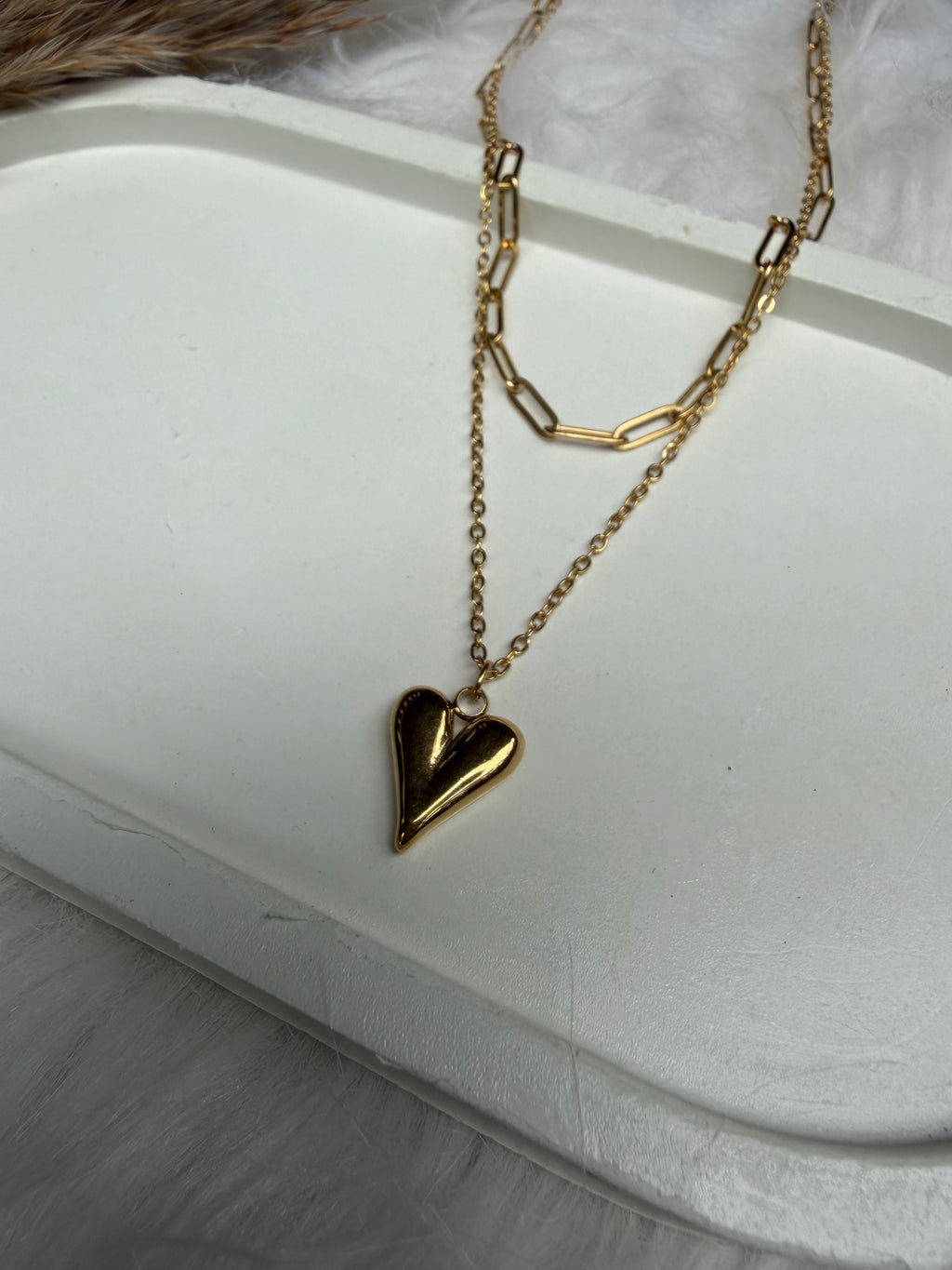 Heartlit Neckchain