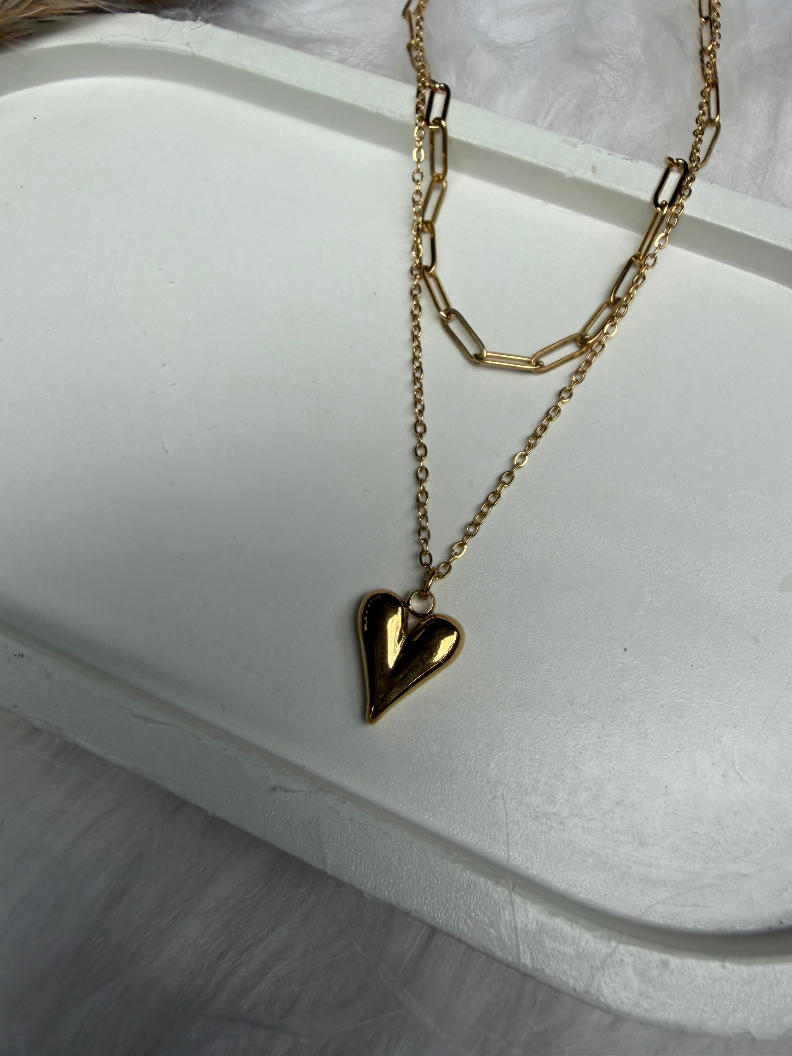 Heartlit Neckchain