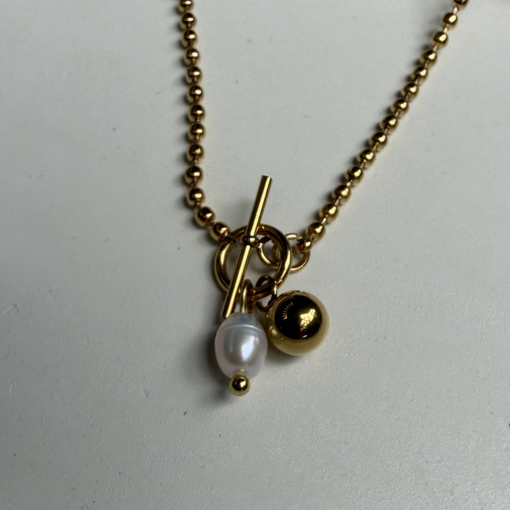 Pearl Dew Neckchain