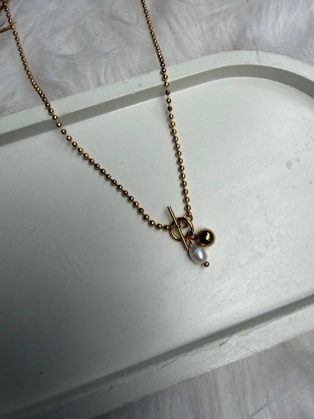 Pearl Dew Neckchain