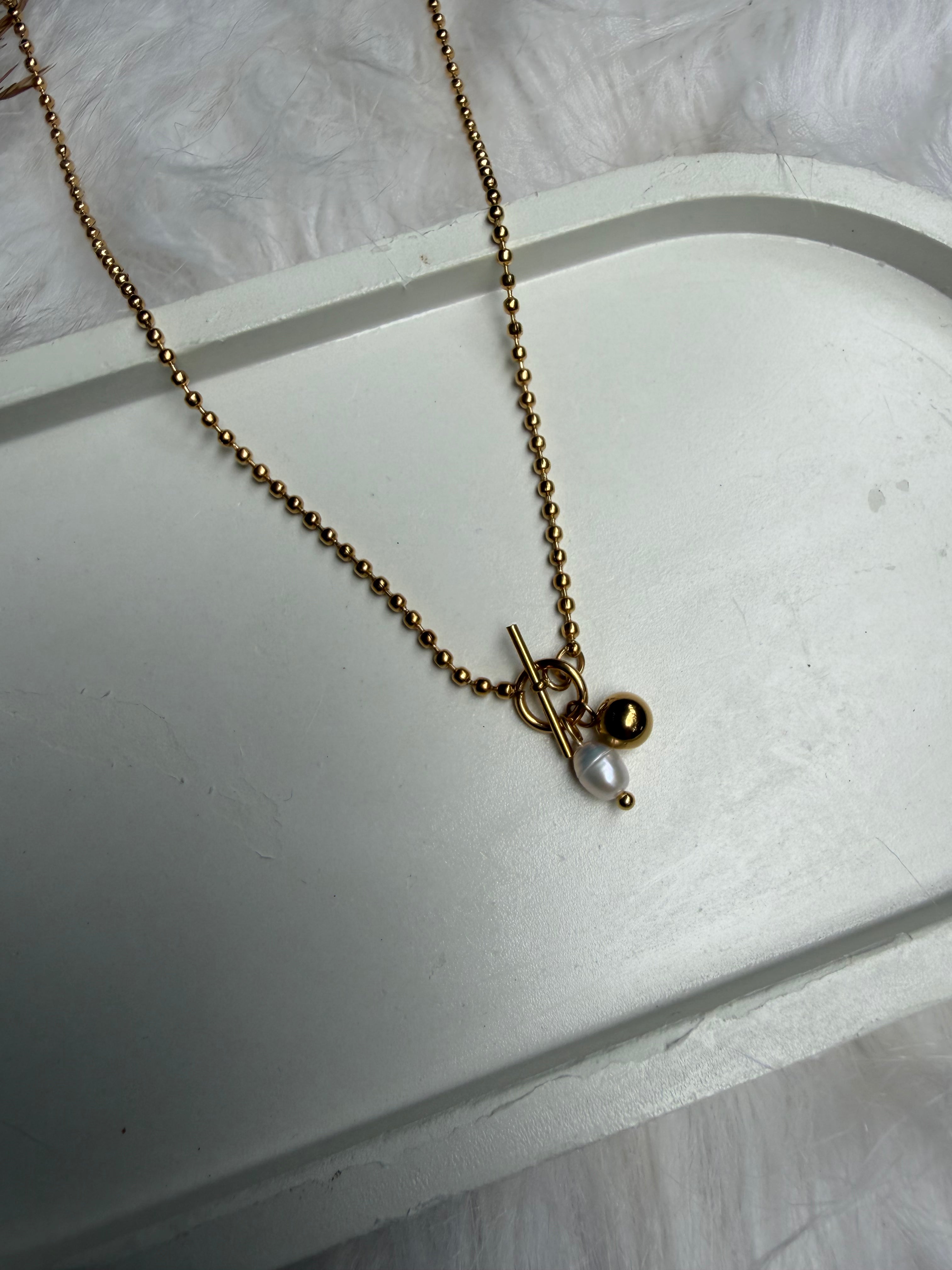 Pearl Dew Neckchain