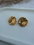 Whirly Earring