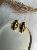 Oval Earring