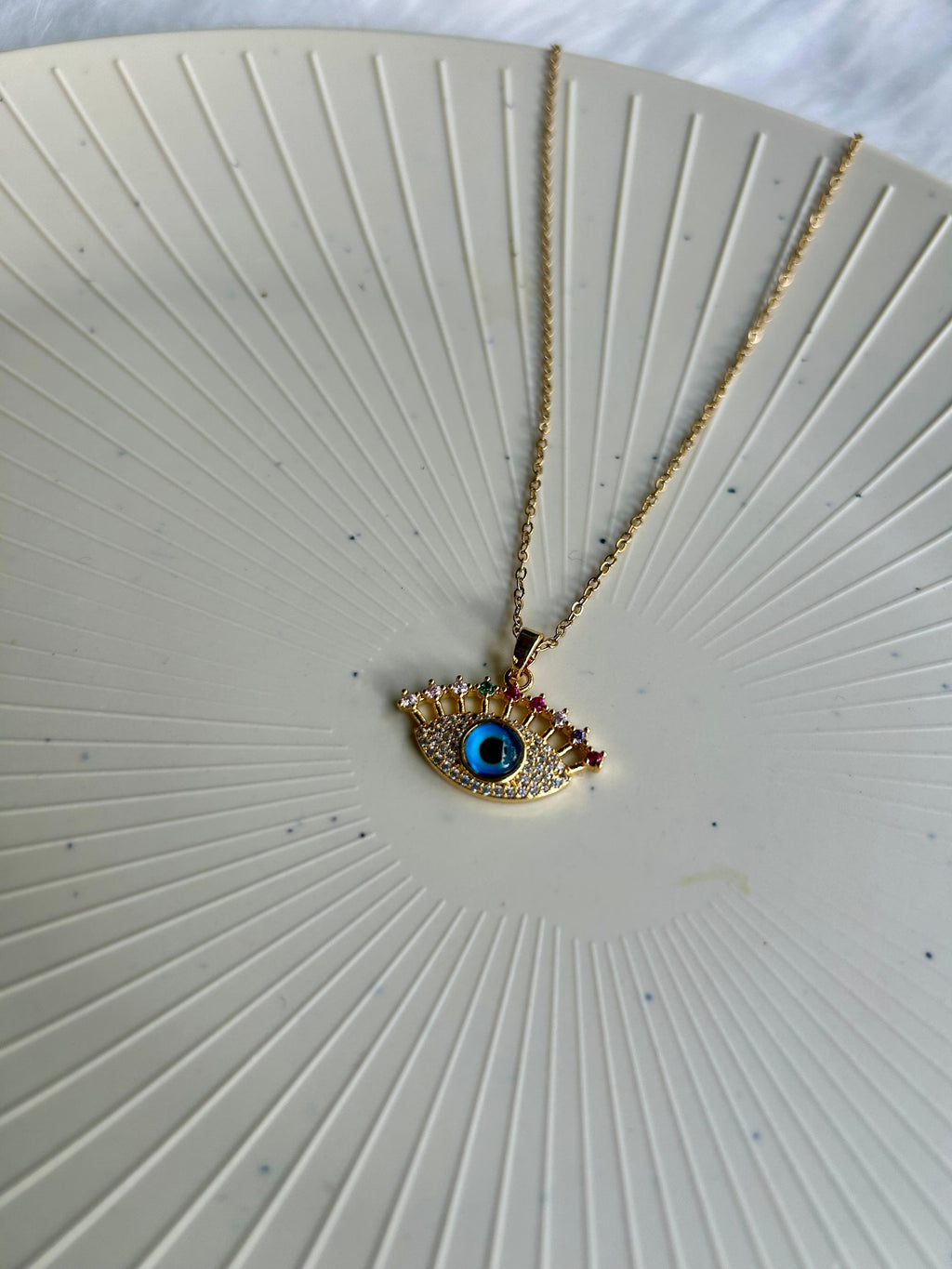 Evil Eye Neckchain