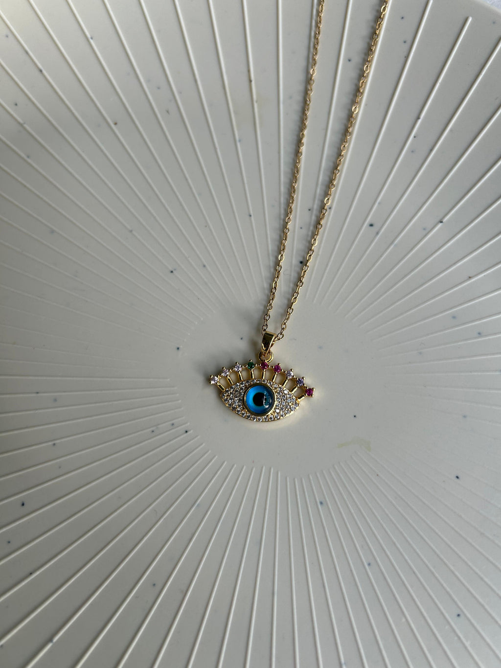 Evil Eye Neckchain